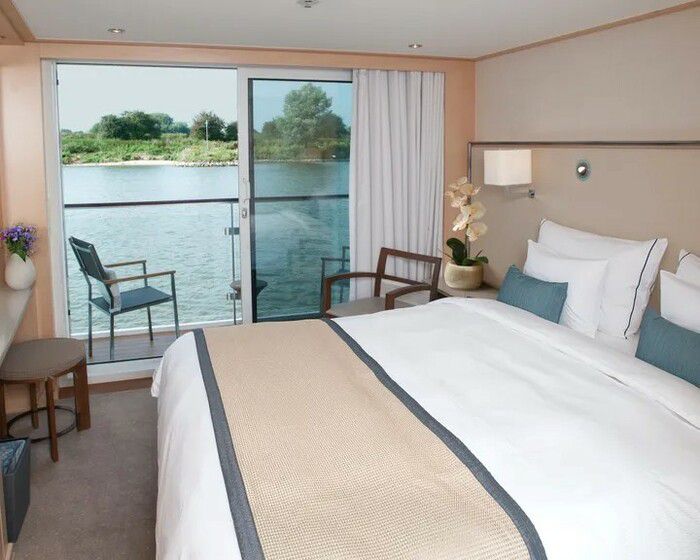 Veranda Stateroom - Cat A & B